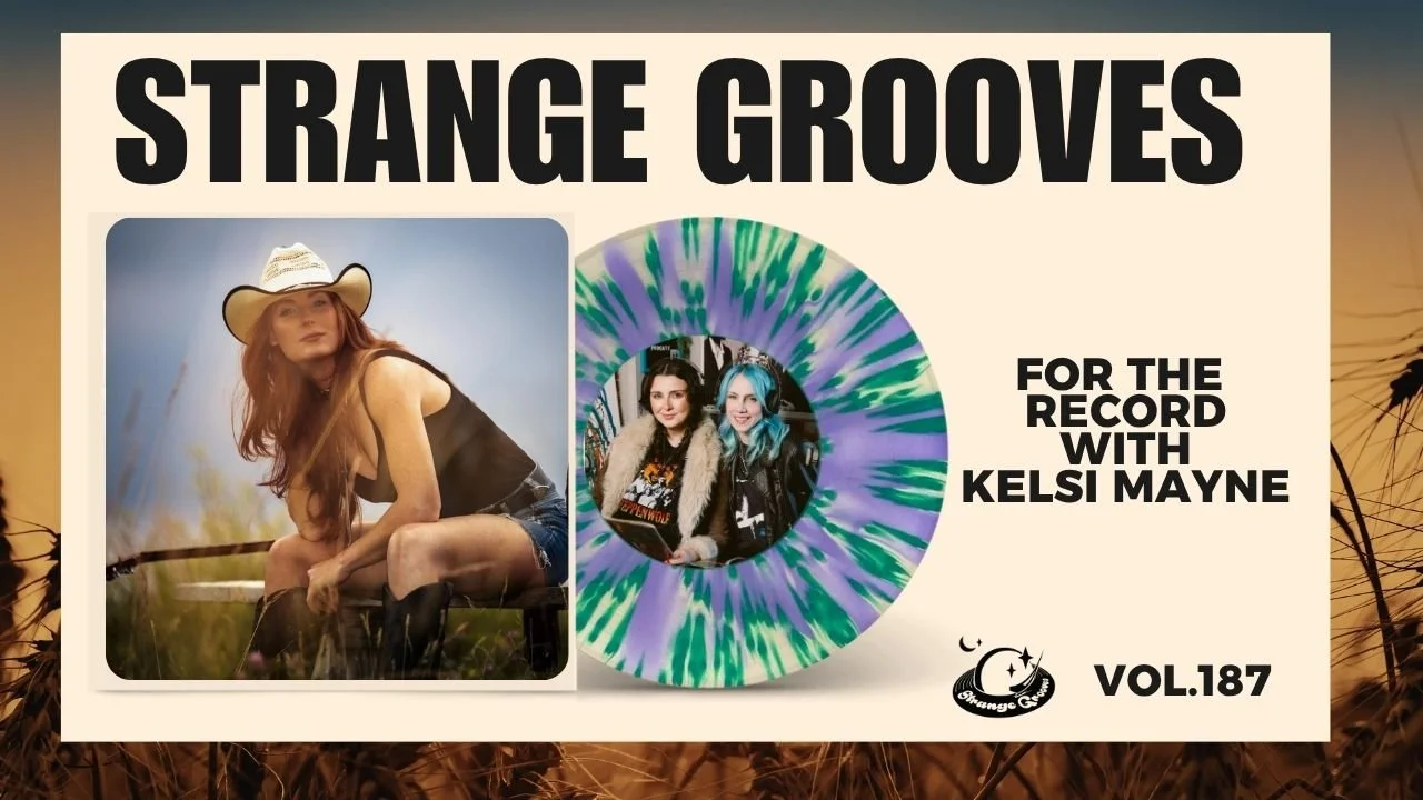 Episodes | Explore Music Episodes Now — Strange Grooves Podcast